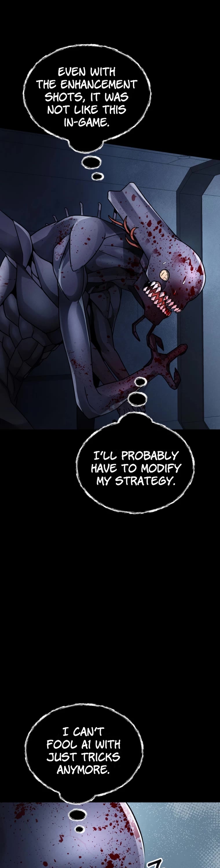 I Became an Evolving Space Monster chapter 12 page 53