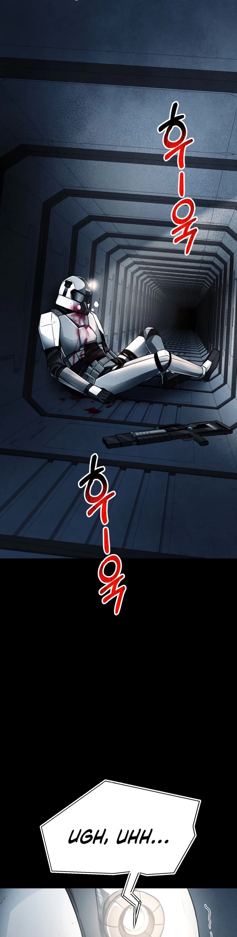 I Became an Evolving Space Monster chapter 12 page 56