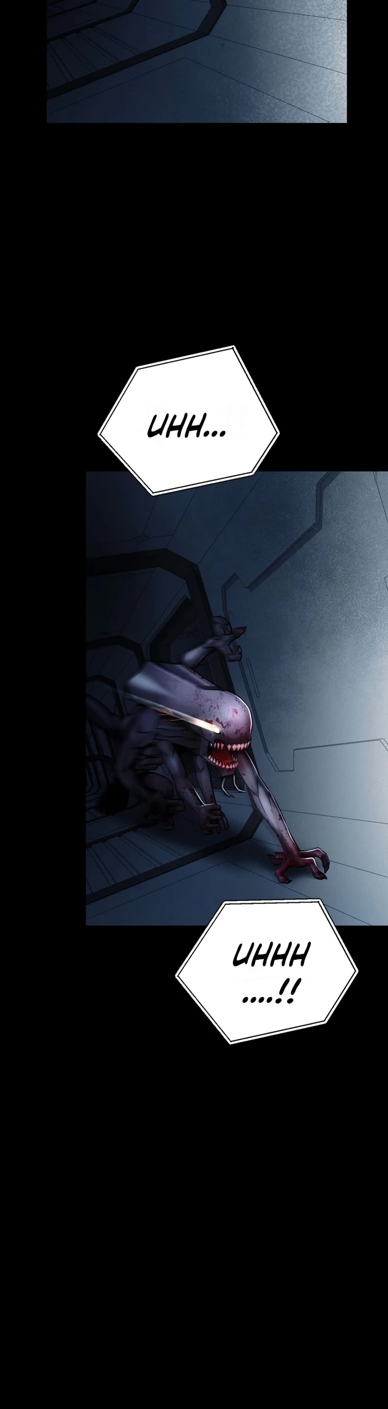 I Became an Evolving Space Monster chapter 12 page 59