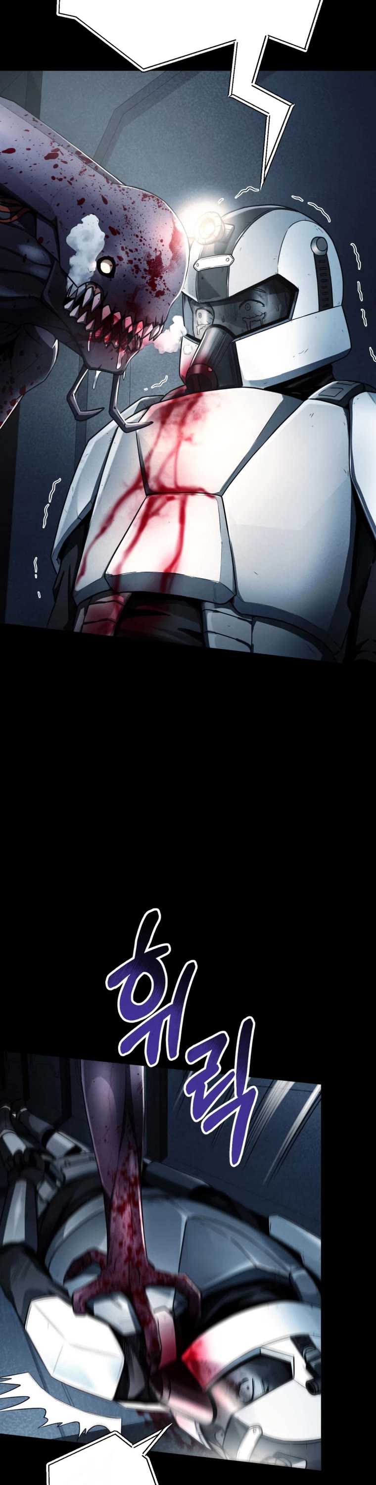 I Became an Evolving Space Monster chapter 12 page 61