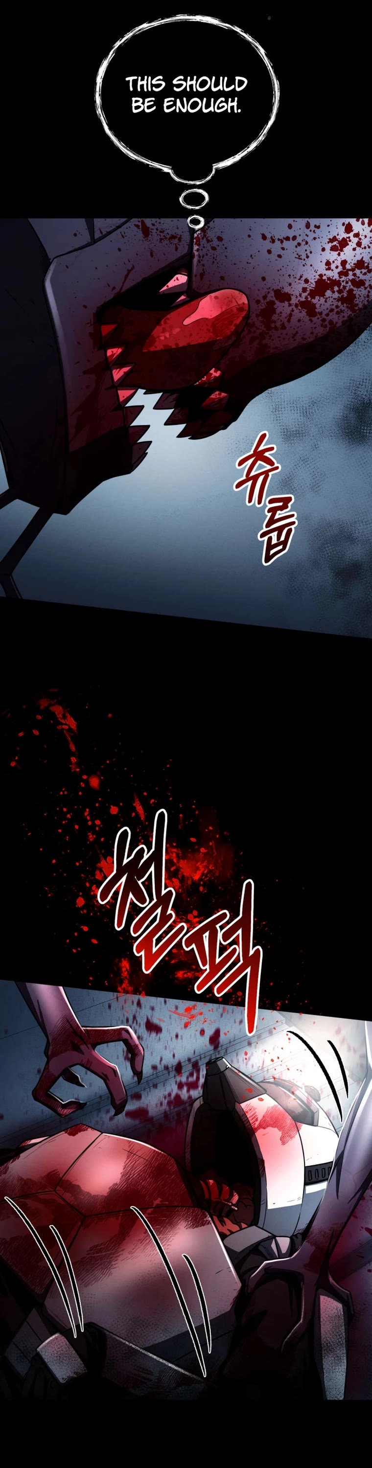 I Became an Evolving Space Monster chapter 12 page 67