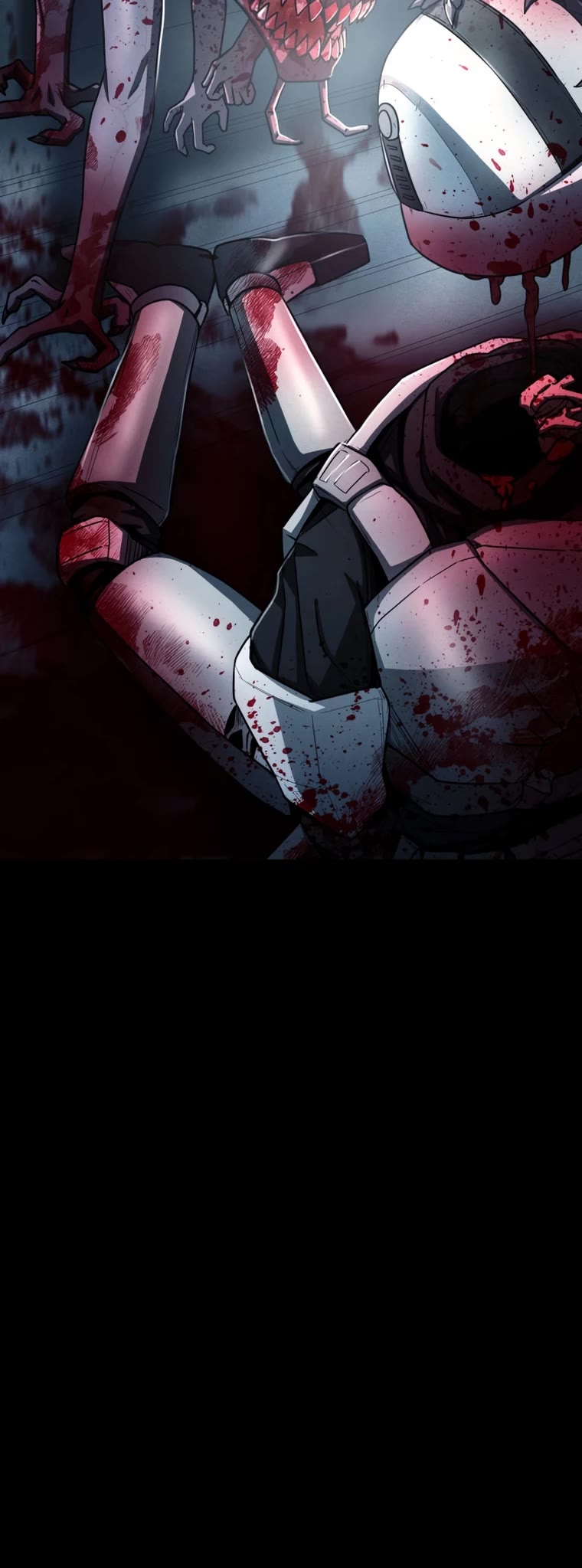 I Became an Evolving Space Monster chapter 12 page 69