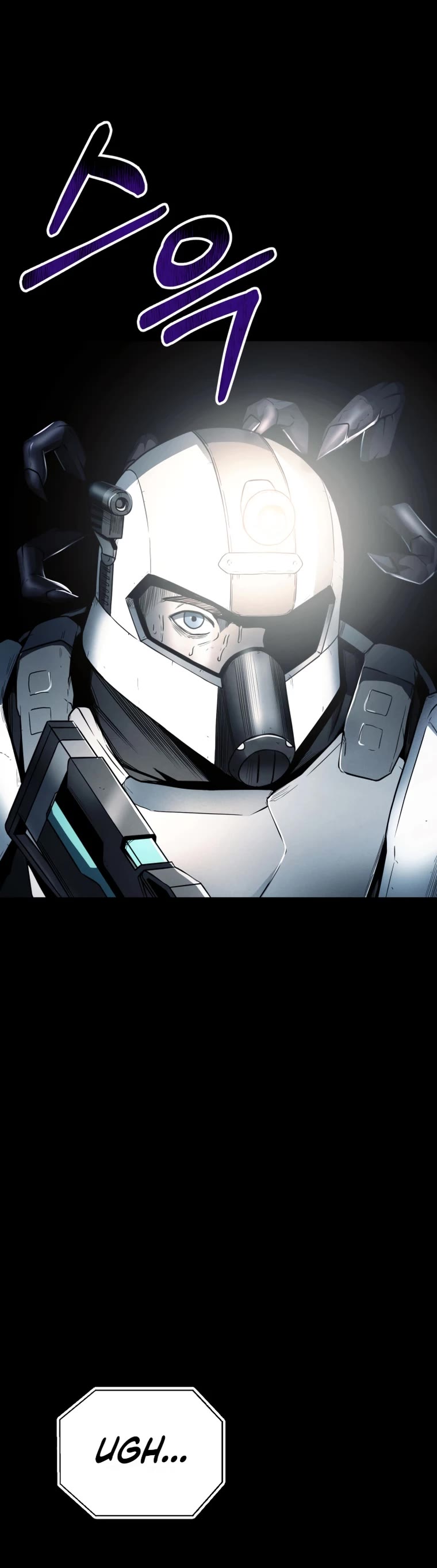 I Became an Evolving Space Monster chapter 12 page 9