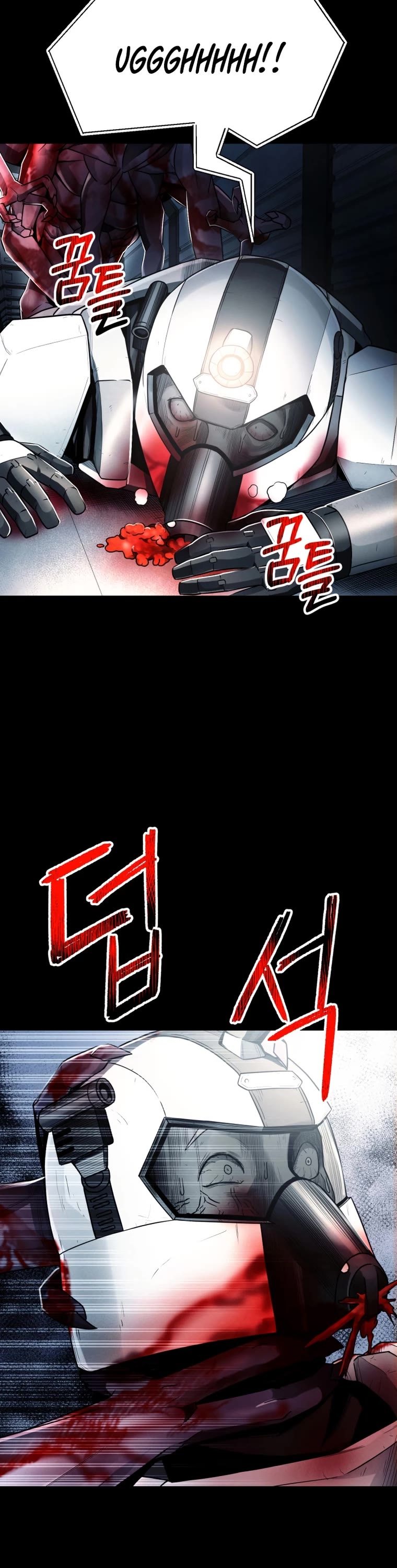 I Became an Evolving Space Monster chapter 13 page 12