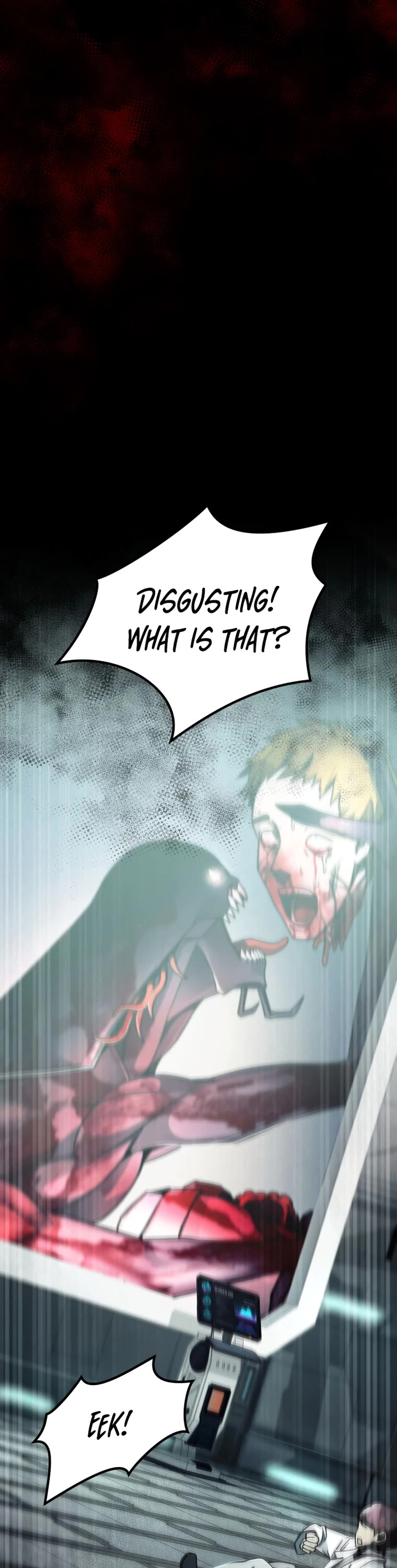 I Became an Evolving Space Monster chapter 13 page 20