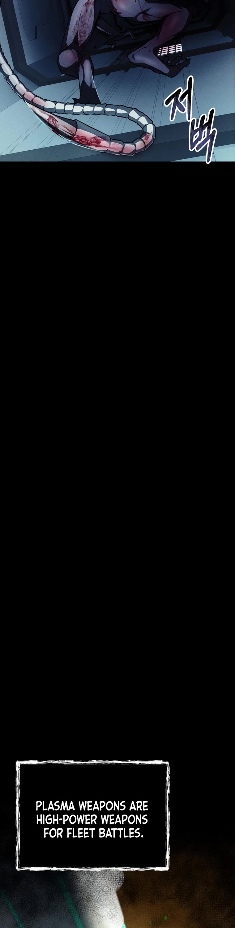 I Became an Evolving Space Monster chapter 13 page 27