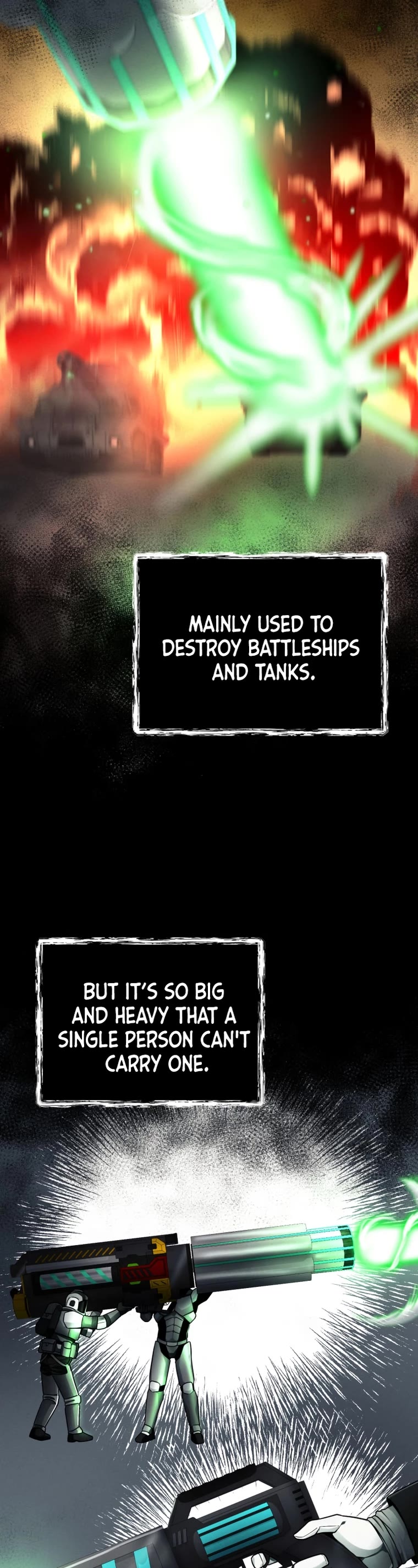 I Became an Evolving Space Monster chapter 13 page 28