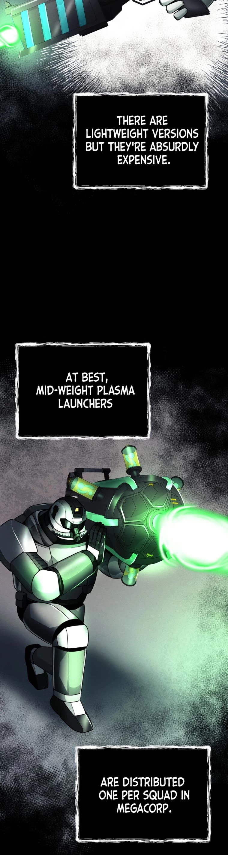 I Became an Evolving Space Monster chapter 13 page 29