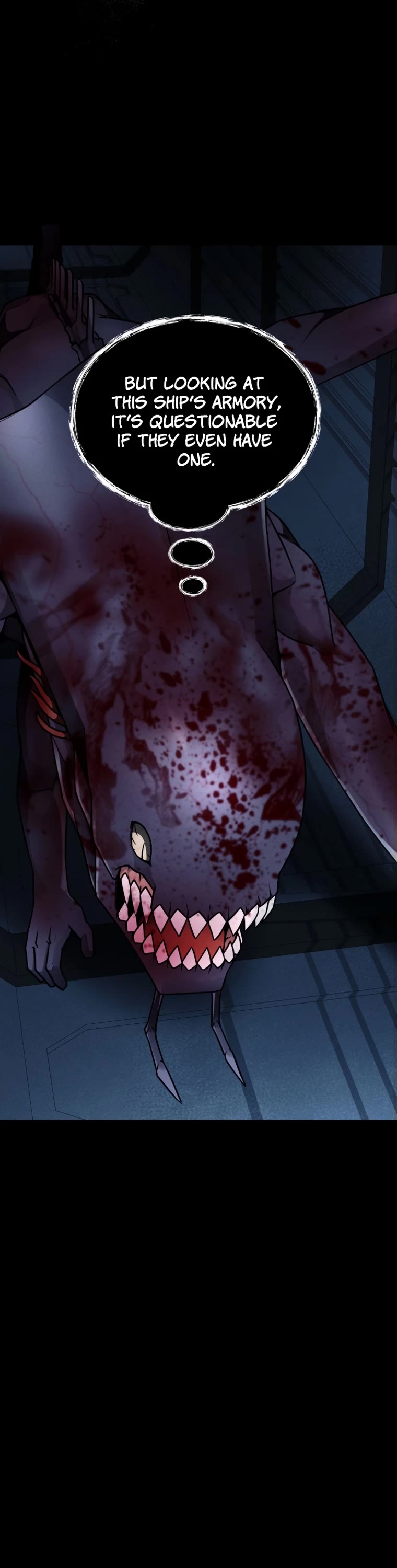 I Became an Evolving Space Monster chapter 13 page 30