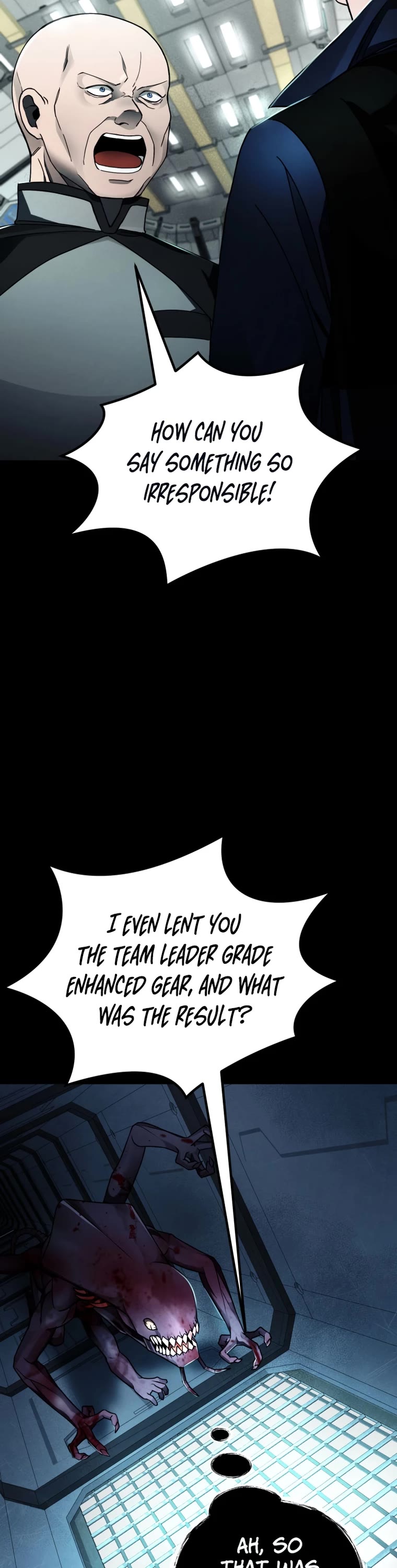 I Became an Evolving Space Monster chapter 13 page 36