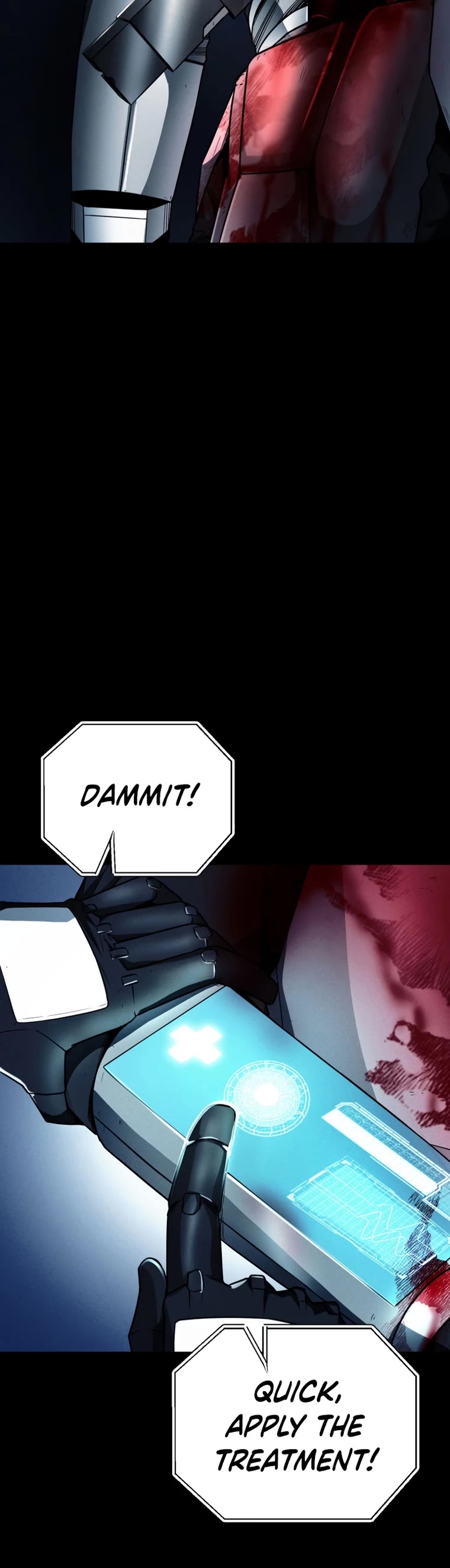 I Became an Evolving Space Monster chapter 13 page 4