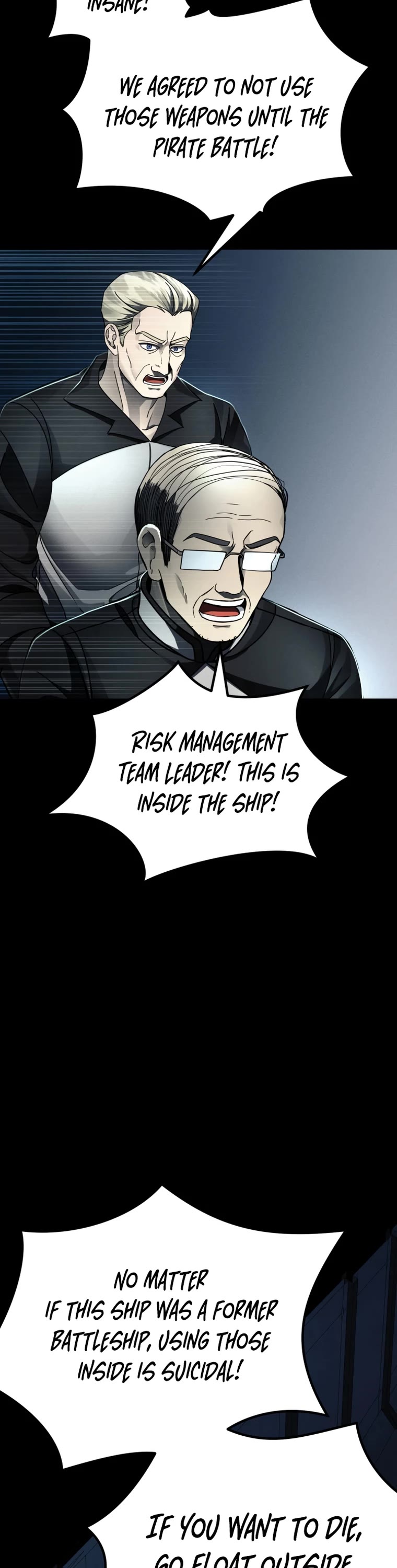 I Became an Evolving Space Monster chapter 13 page 42