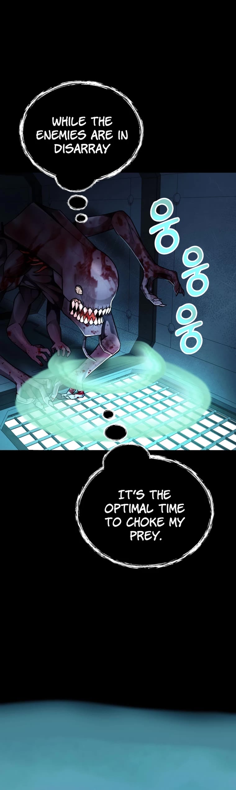 I Became an Evolving Space Monster chapter 13 page 44