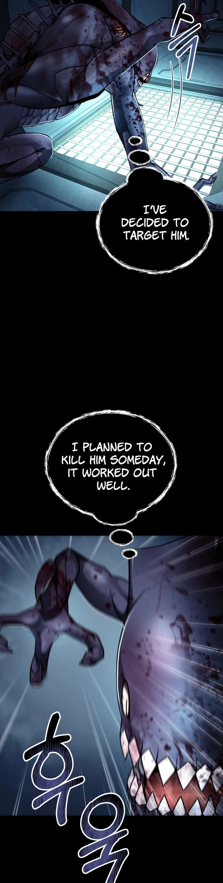 I Became an Evolving Space Monster chapter 13 page 47