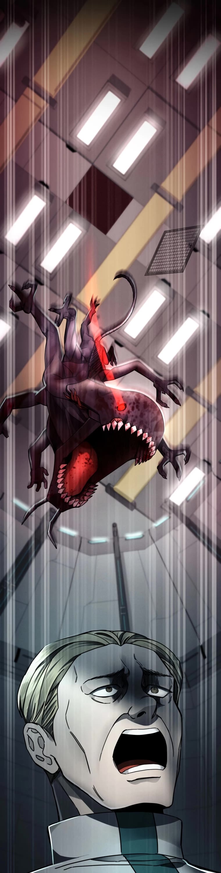 I Became an Evolving Space Monster chapter 13 page 50