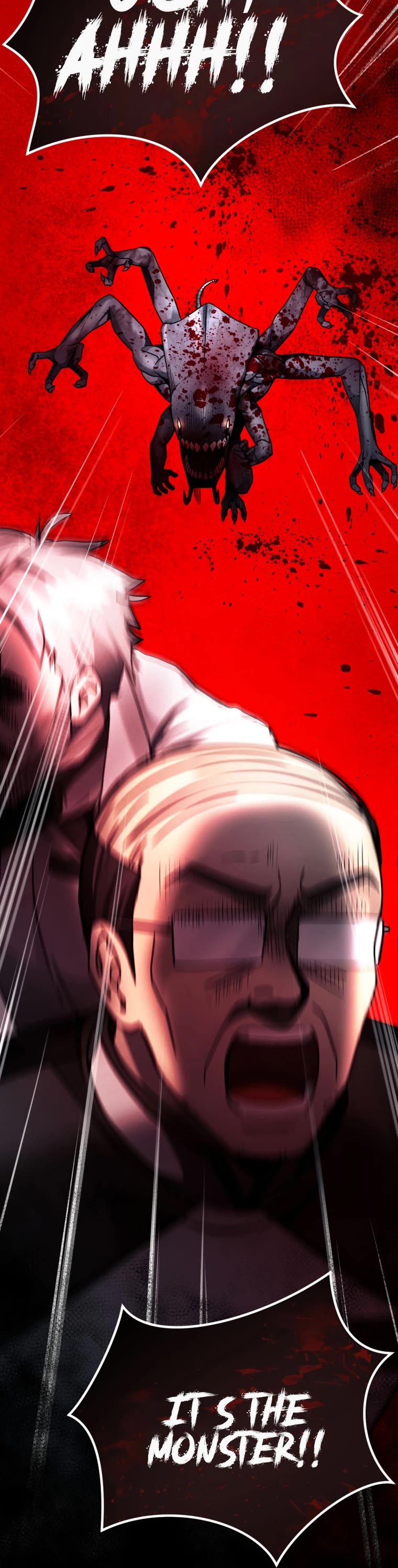 I Became an Evolving Space Monster chapter 13 page 54