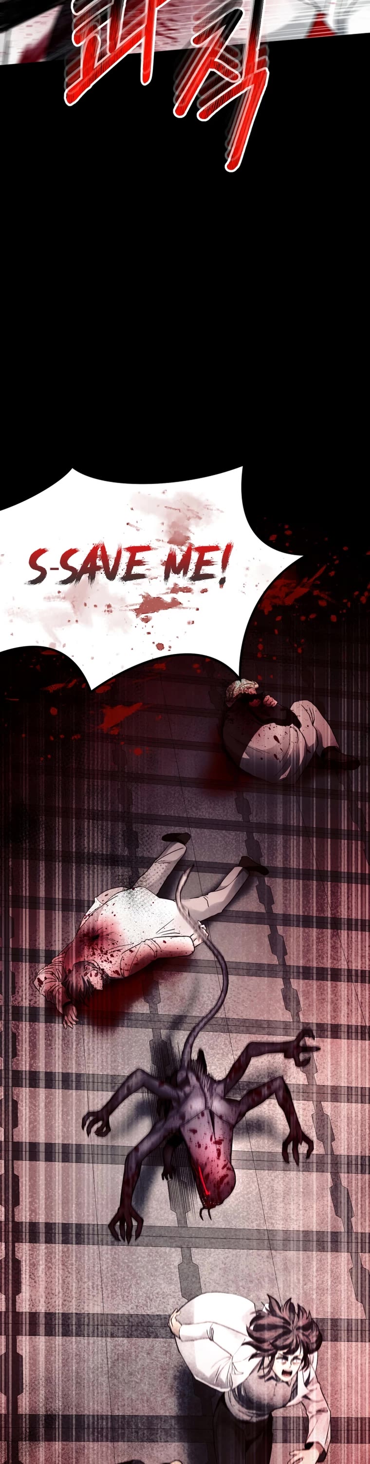 I Became an Evolving Space Monster chapter 13 page 56