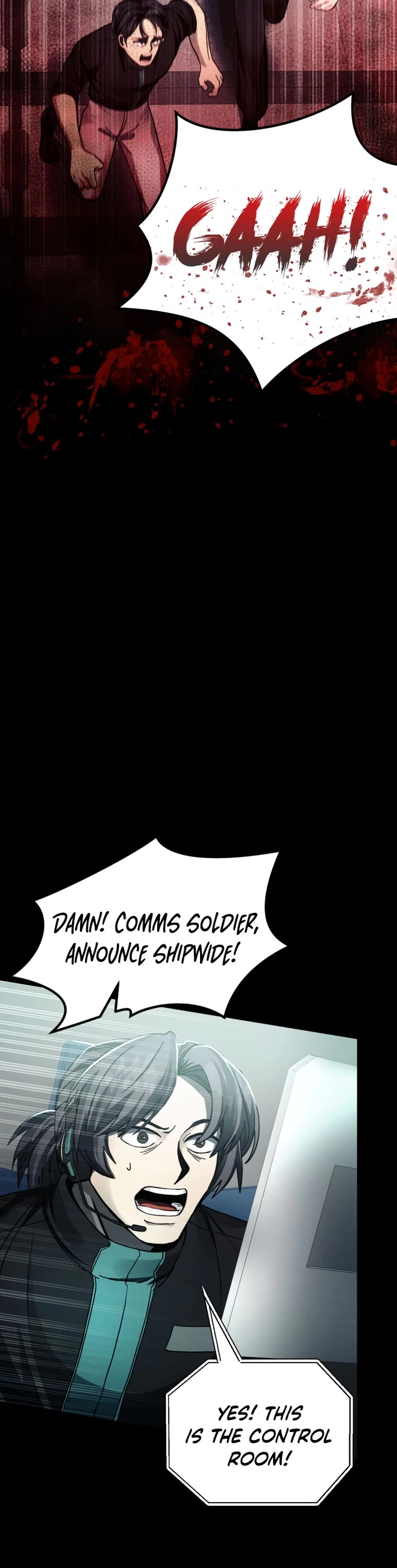 I Became an Evolving Space Monster chapter 13 page 57