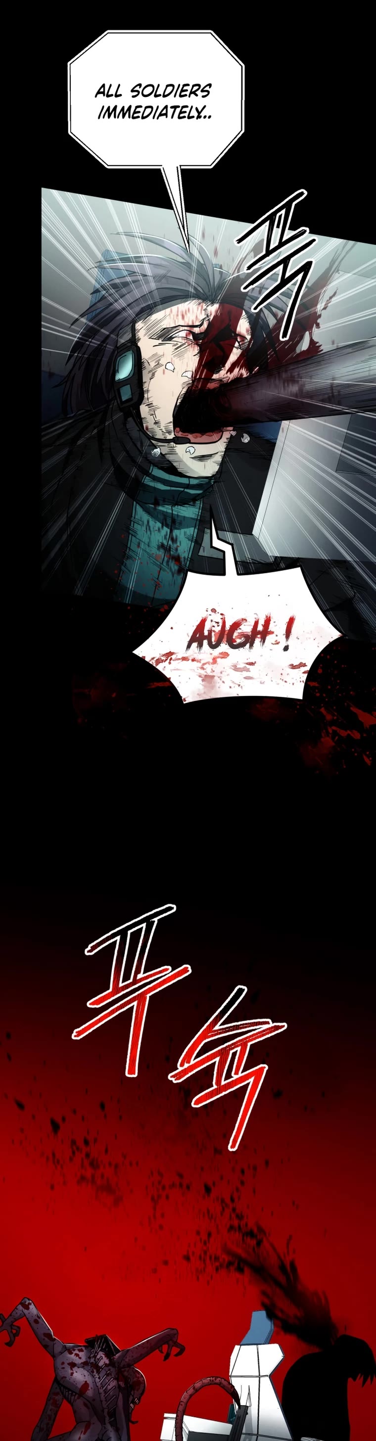 I Became an Evolving Space Monster chapter 13 page 58