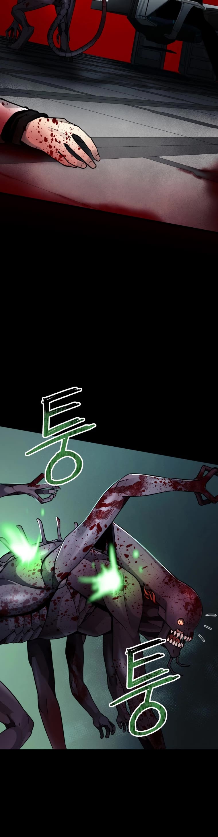 I Became an Evolving Space Monster chapter 13 page 59