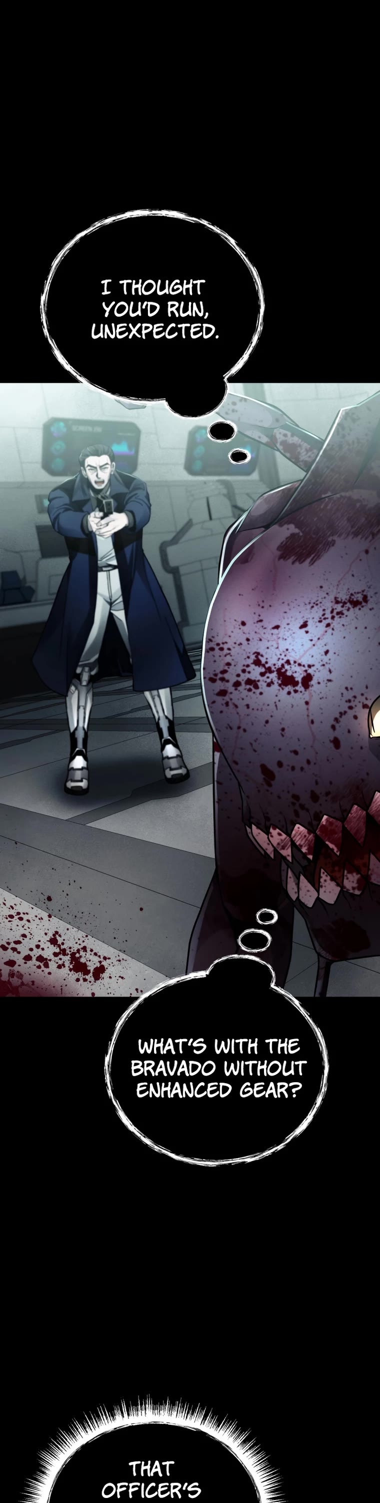 I Became an Evolving Space Monster chapter 13 page 60