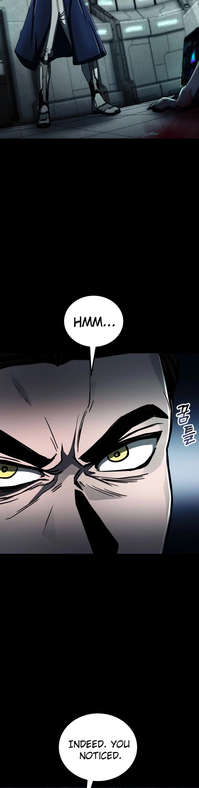 I Became an Evolving Space Monster chapter 13 page 69