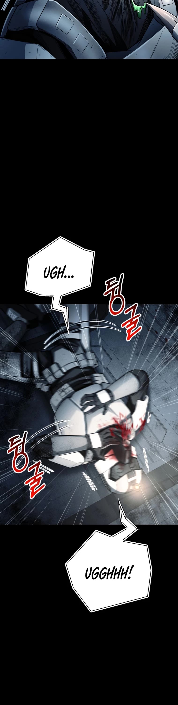 I Became an Evolving Space Monster chapter 13 page 7