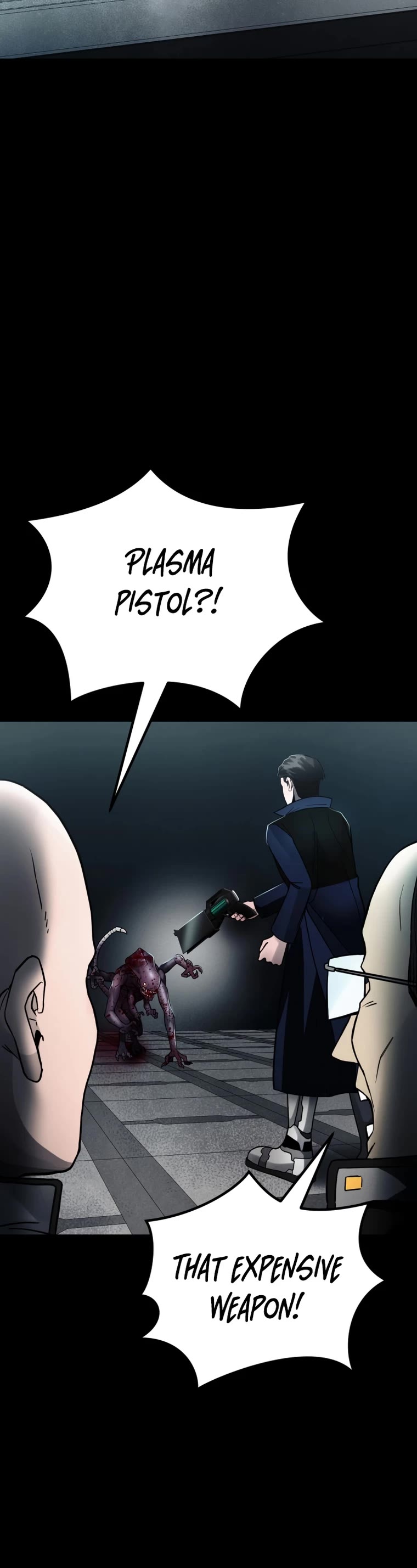 I Became an Evolving Space Monster chapter 13 page 71