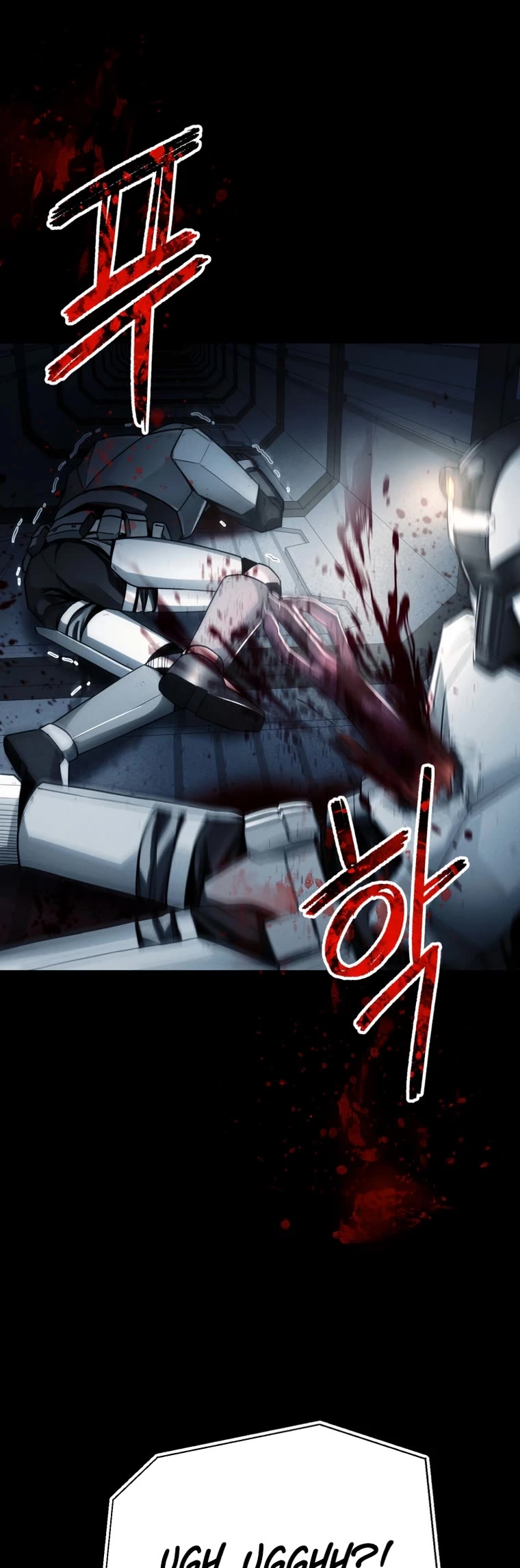 I Became an Evolving Space Monster chapter 13 page 8