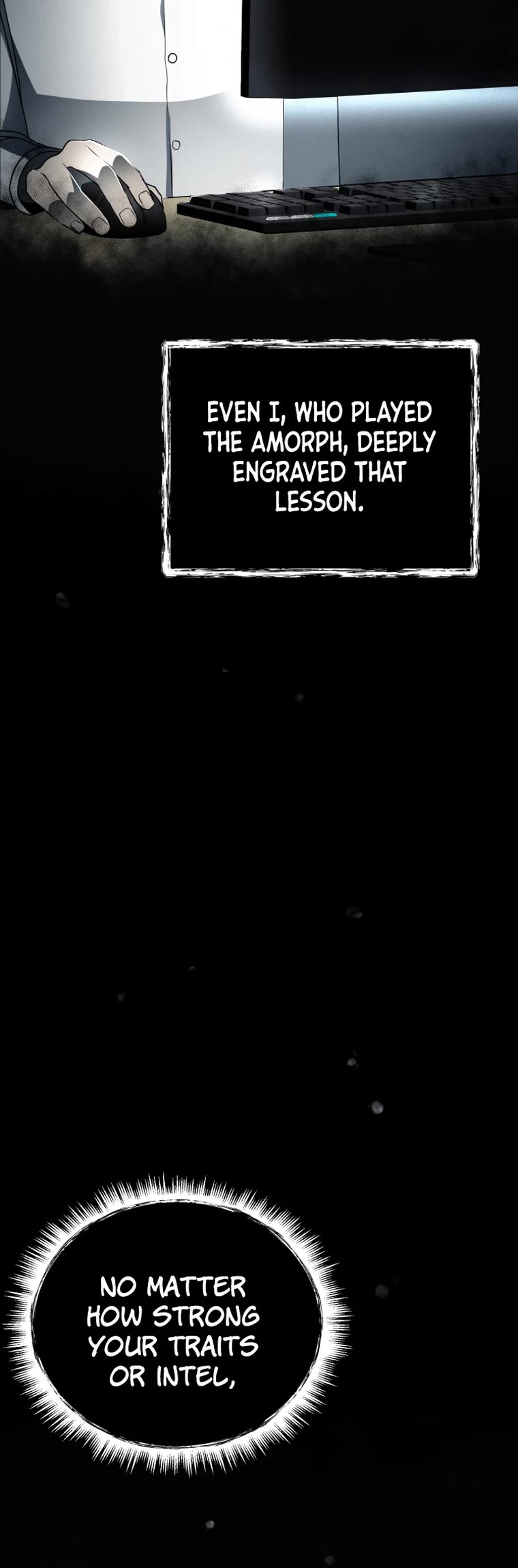 I Became an Evolving Space Monster chapter 14 page 10