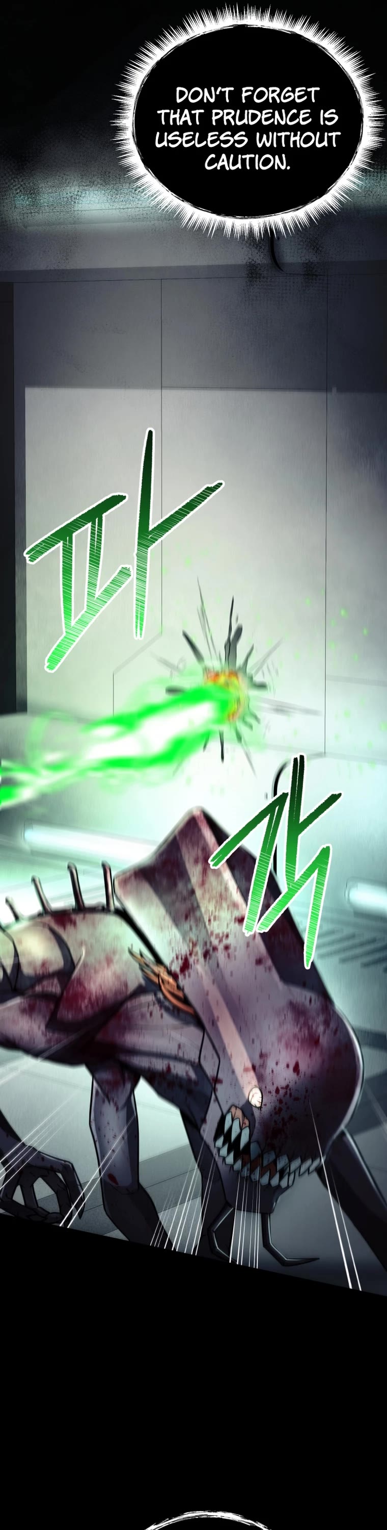 I Became an Evolving Space Monster chapter 14 page 11