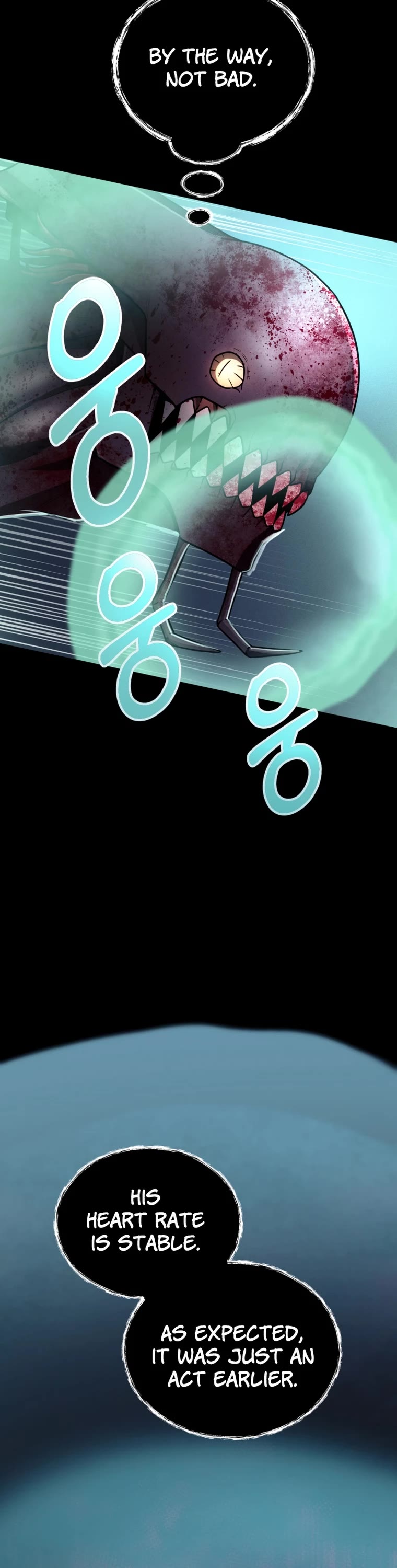 I Became an Evolving Space Monster chapter 14 page 12