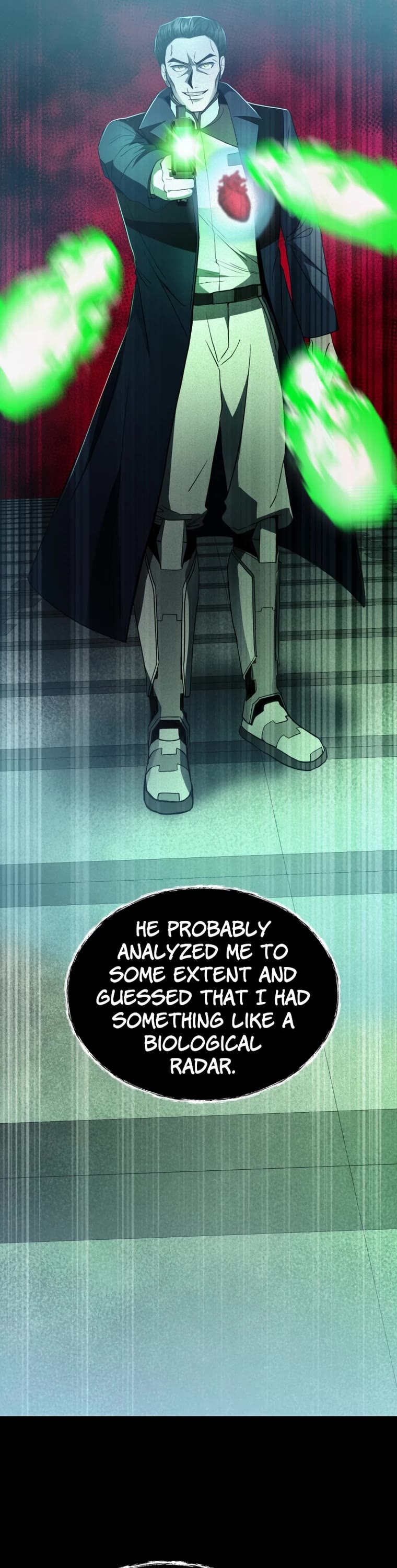 I Became an Evolving Space Monster chapter 14 page 13