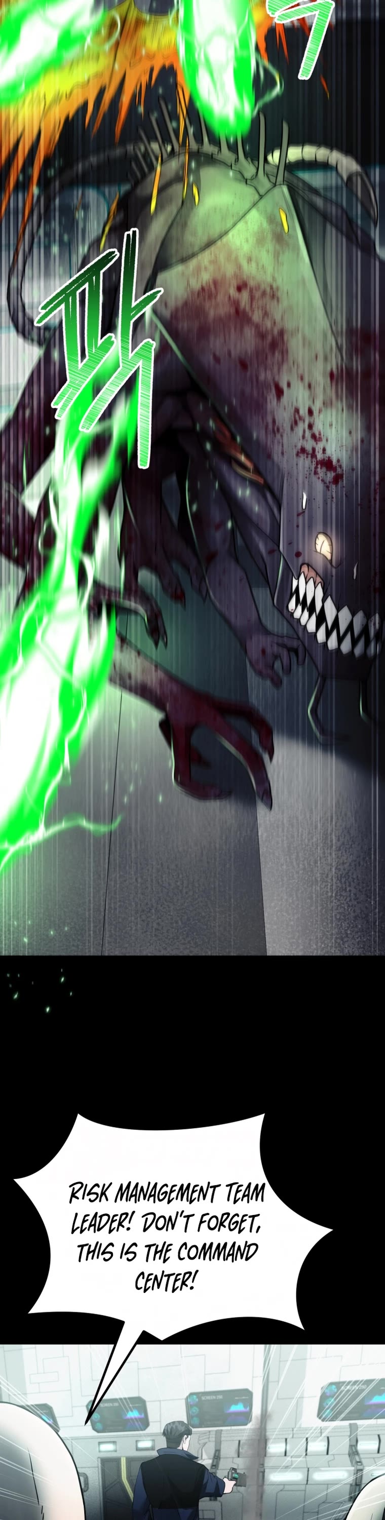 I Became an Evolving Space Monster chapter 14 page 17