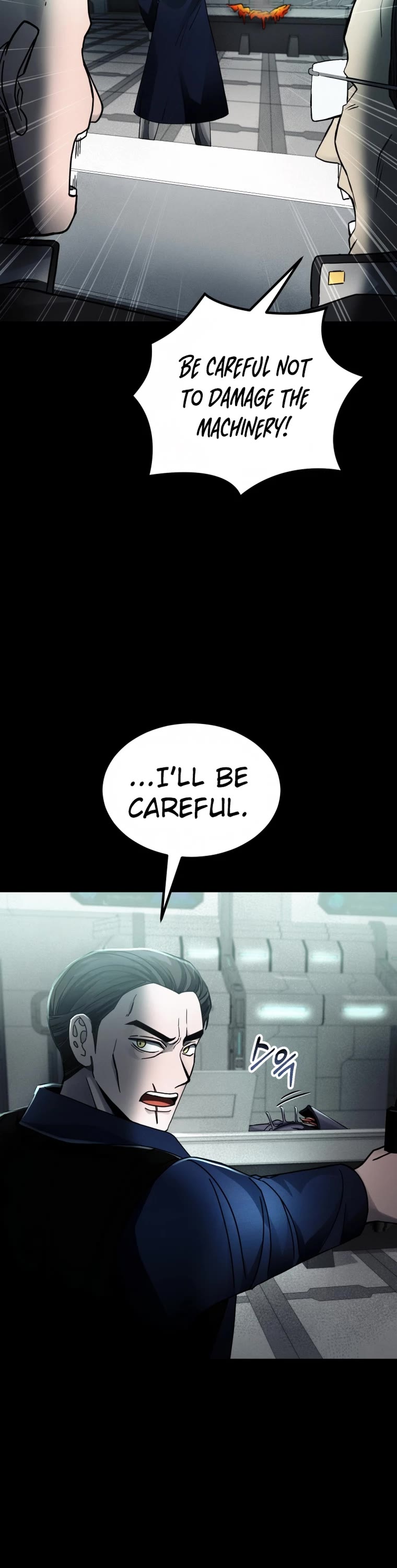 I Became an Evolving Space Monster chapter 14 page 18