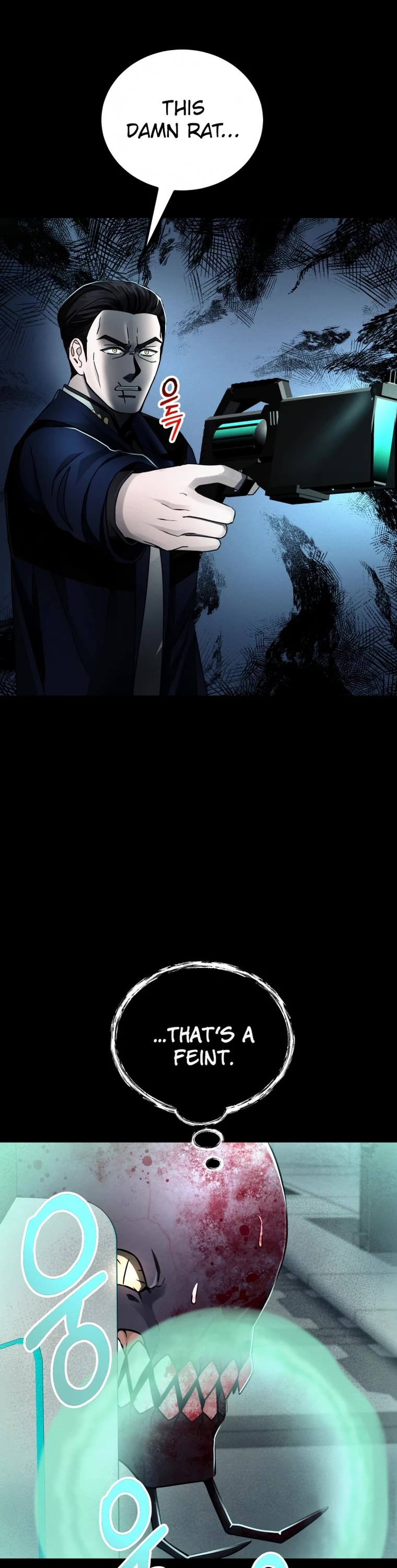 I Became an Evolving Space Monster chapter 14 page 21