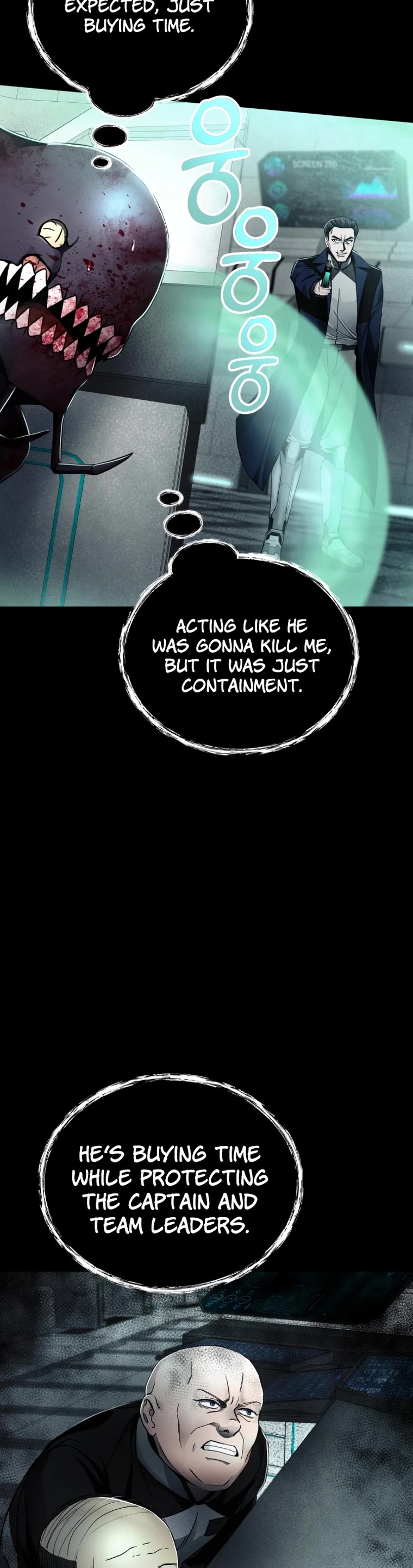 I Became an Evolving Space Monster chapter 14 page 23