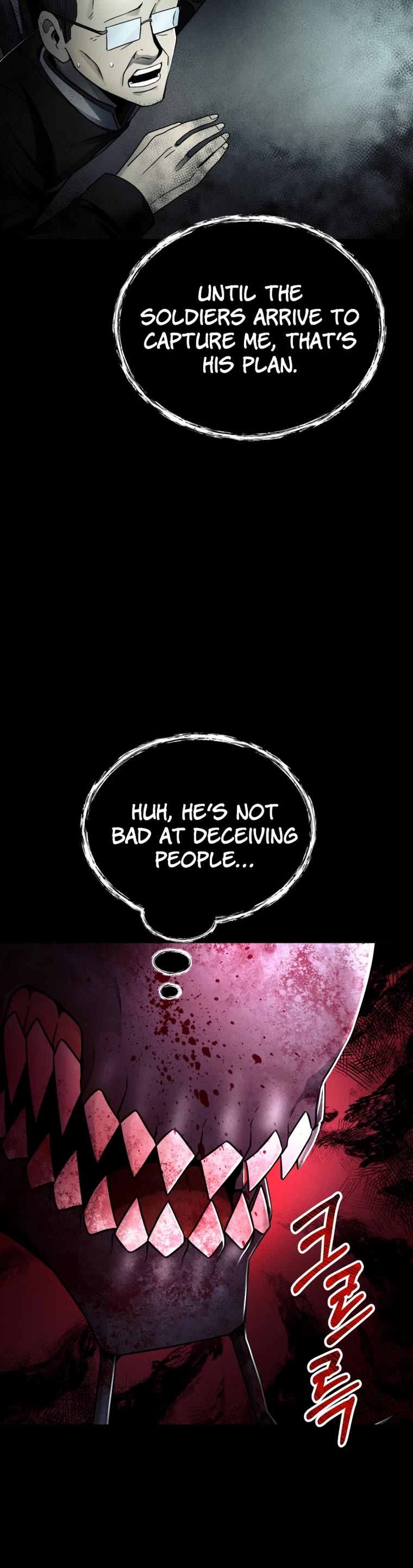 I Became an Evolving Space Monster chapter 14 page 24