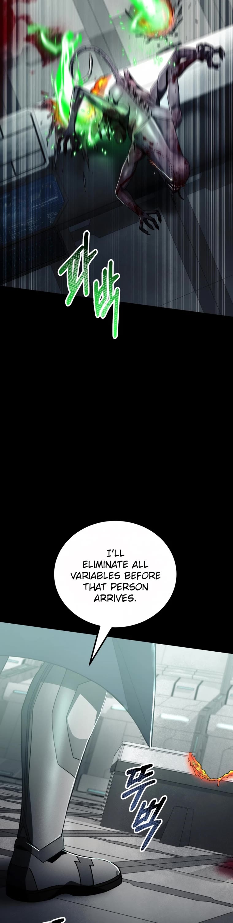 I Became an Evolving Space Monster chapter 14 page 3