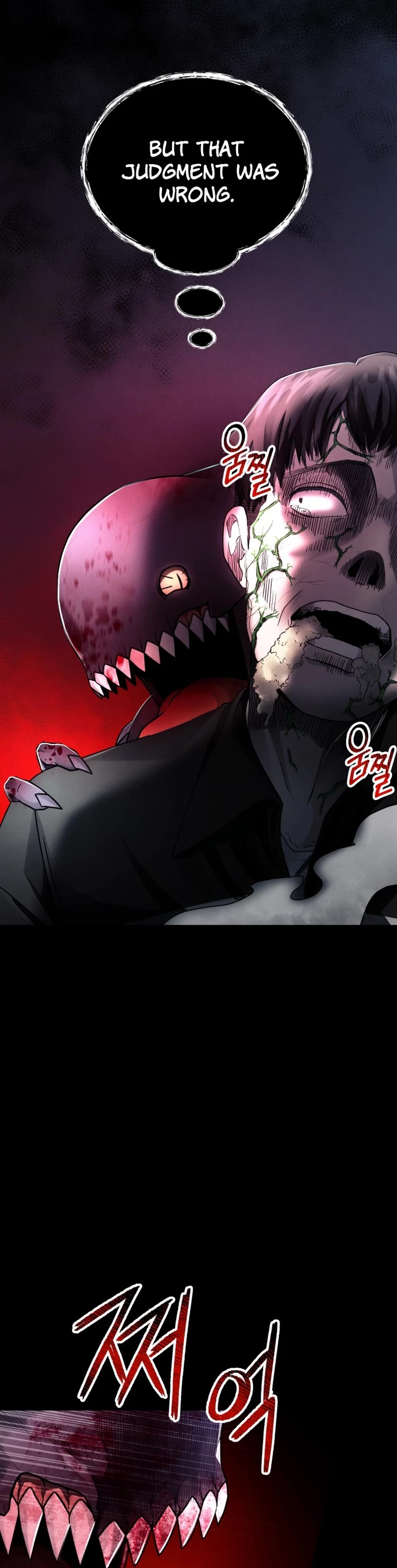 I Became an Evolving Space Monster chapter 14 page 35