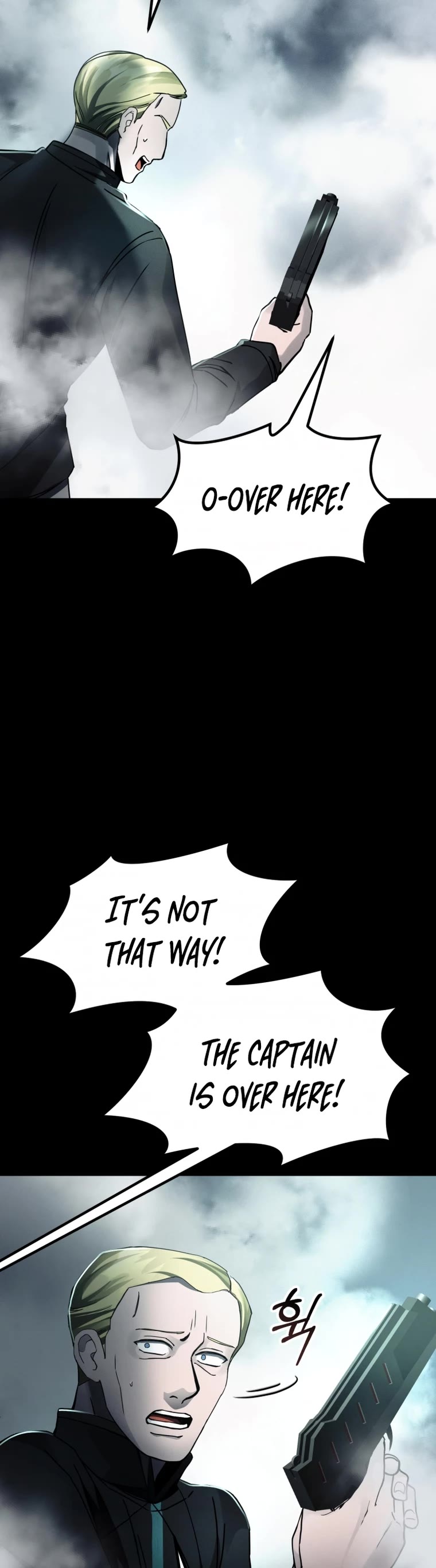 I Became an Evolving Space Monster chapter 14 page 37