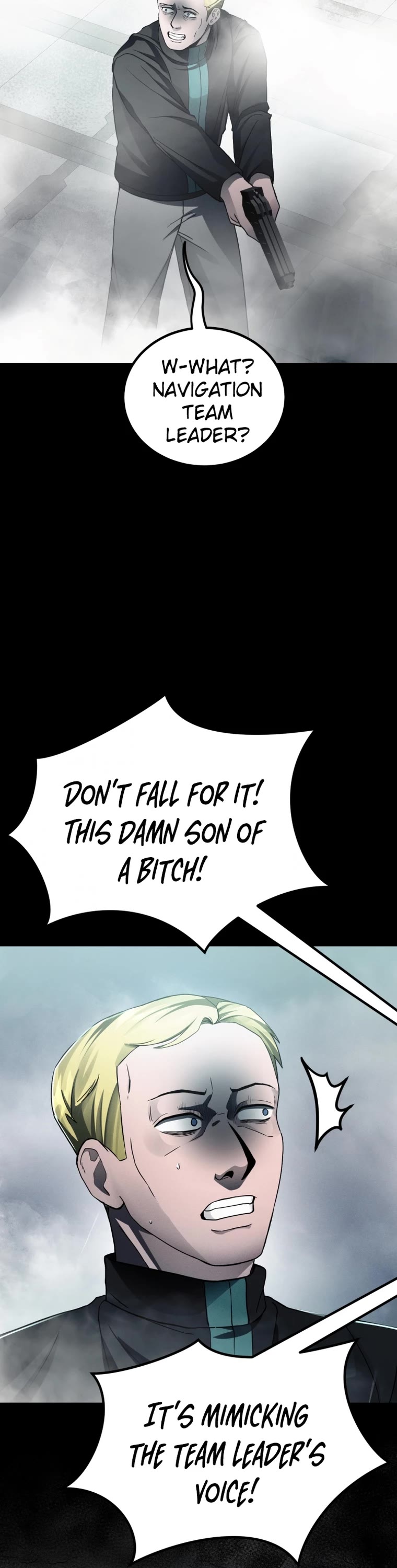 I Became an Evolving Space Monster chapter 14 page 40