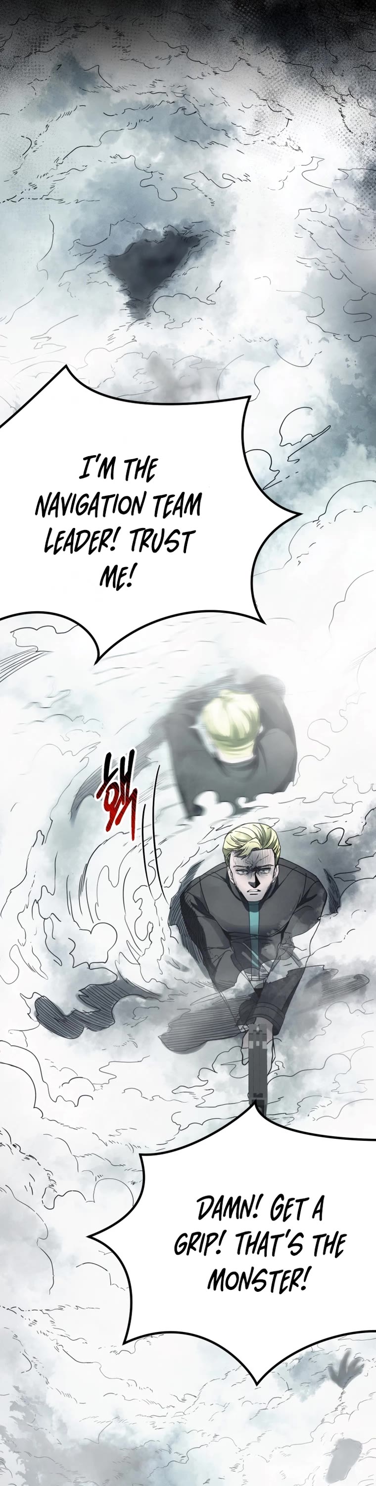 I Became an Evolving Space Monster chapter 14 page 41