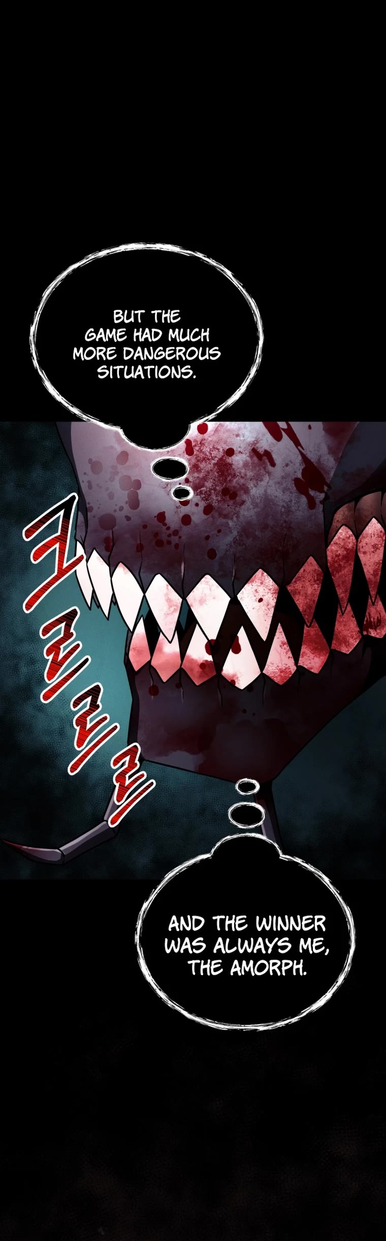 I Became an Evolving Space Monster chapter 14 page 5