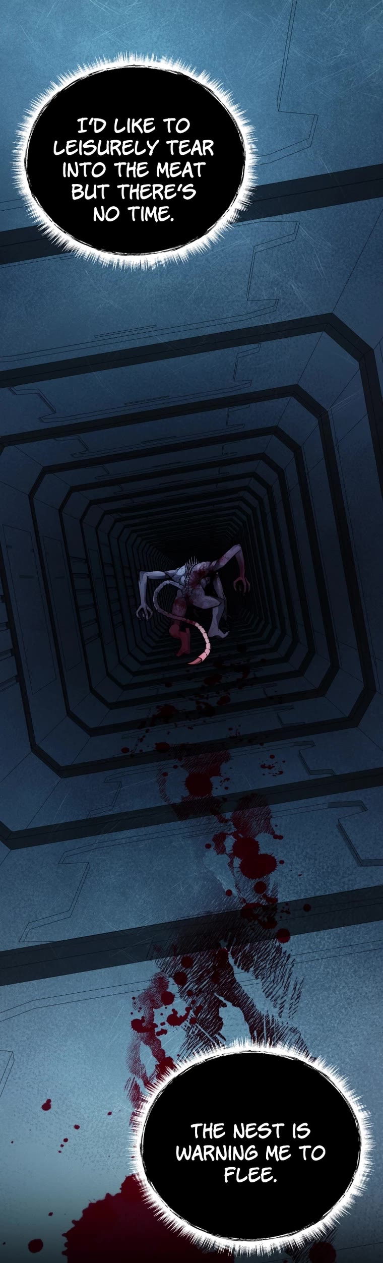 I Became an Evolving Space Monster chapter 14 page 63