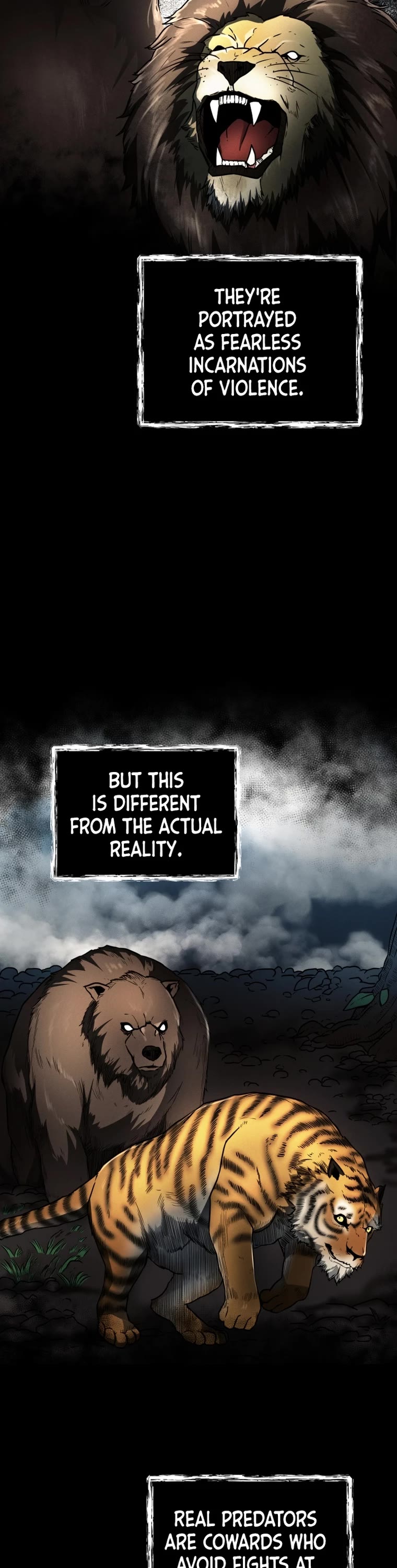 I Became an Evolving Space Monster chapter 14 page 8