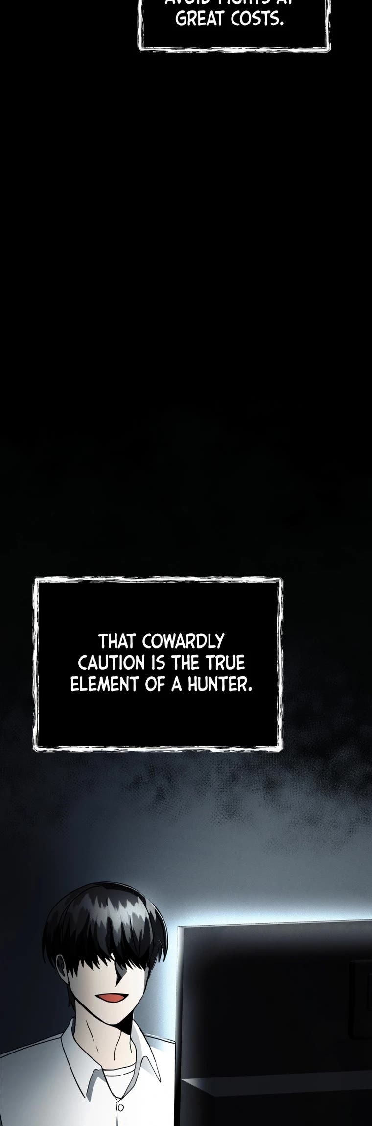 I Became an Evolving Space Monster chapter 14 page 9