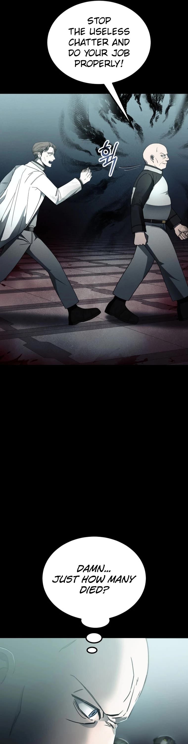 I Became an Evolving Space Monster chapter 15 page 11