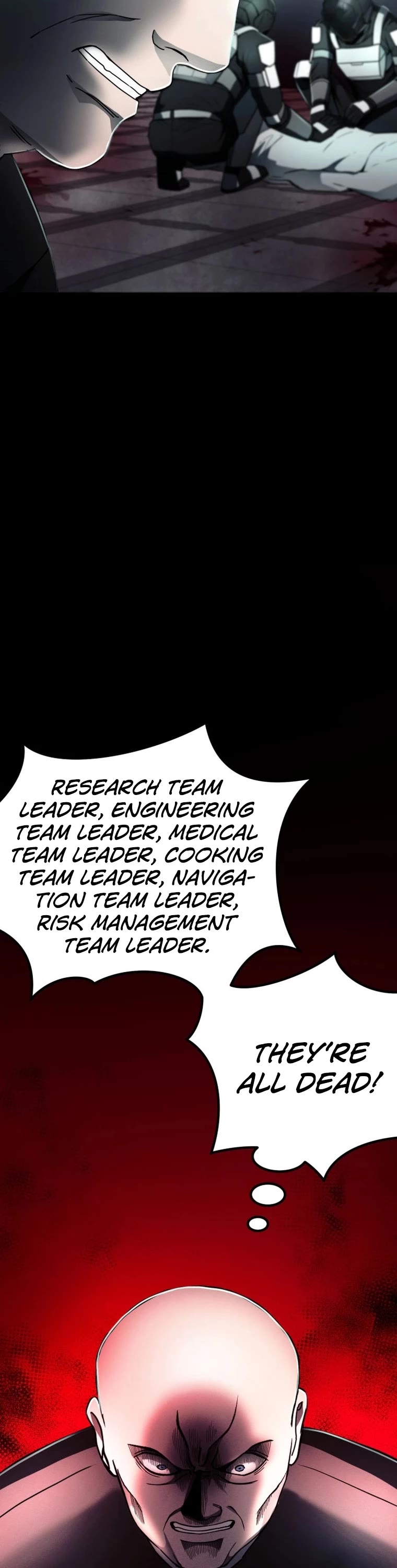 I Became an Evolving Space Monster chapter 15 page 12