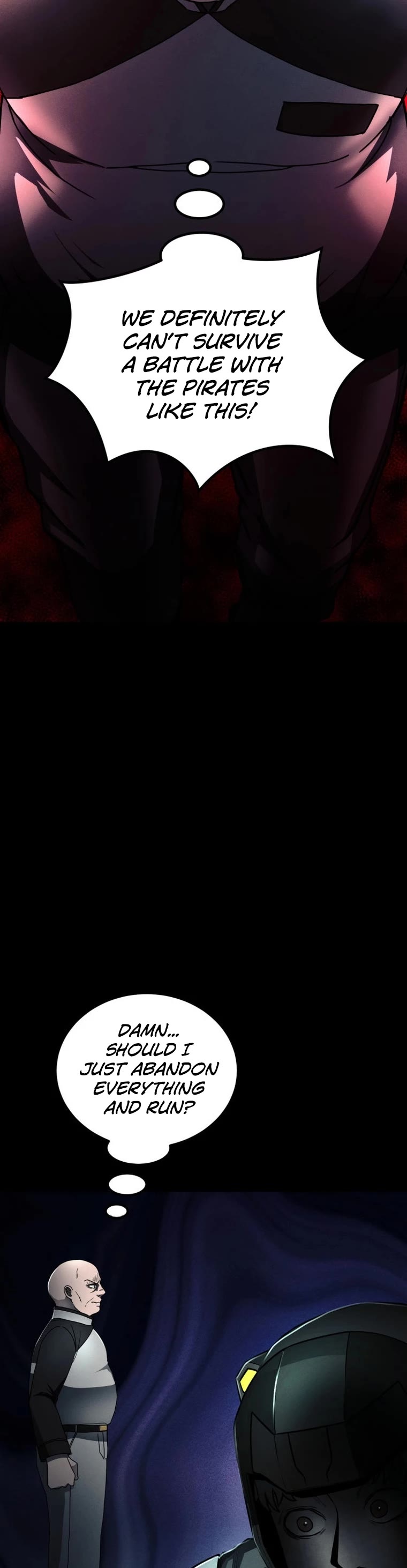 I Became an Evolving Space Monster chapter 15 page 13